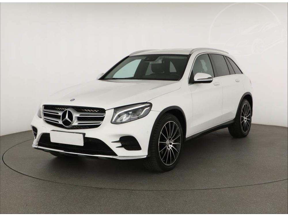 Prodm Mercedes-Benz GLC  250d 4MATIC, NOV CENA, 4X4