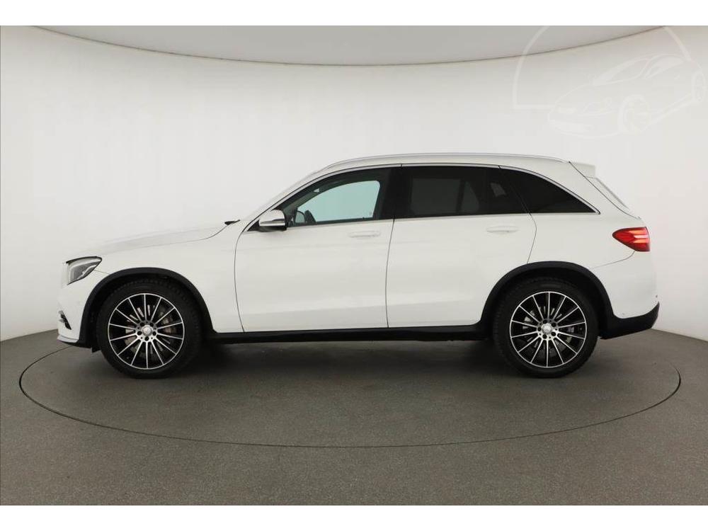 Mercedes-Benz GLC  250d 4MATIC, NOV CENA, 4X4