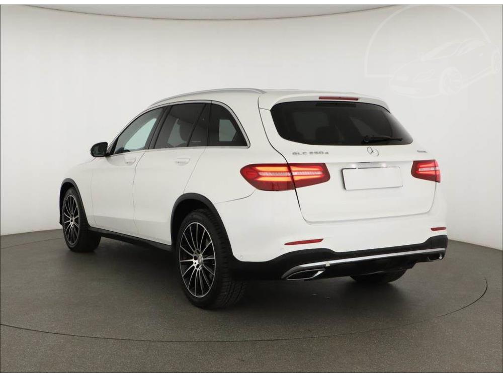 Mercedes-Benz GLC  250d 4MATIC, NOV CENA, 4X4