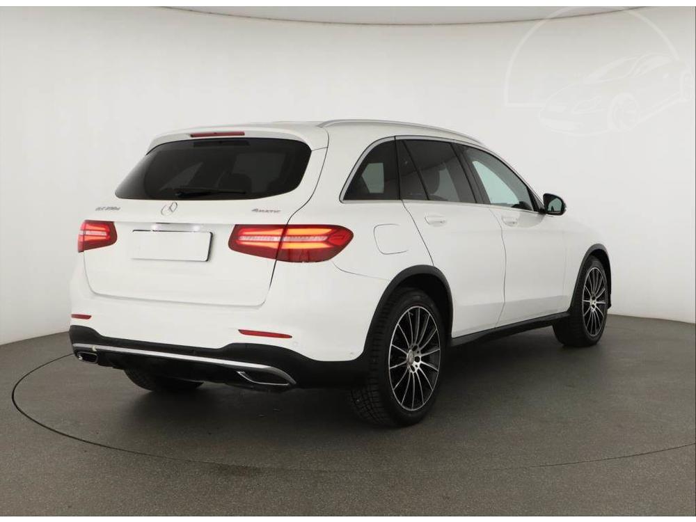 Mercedes-Benz GLC  250d 4MATIC, NOV CENA, 4X4