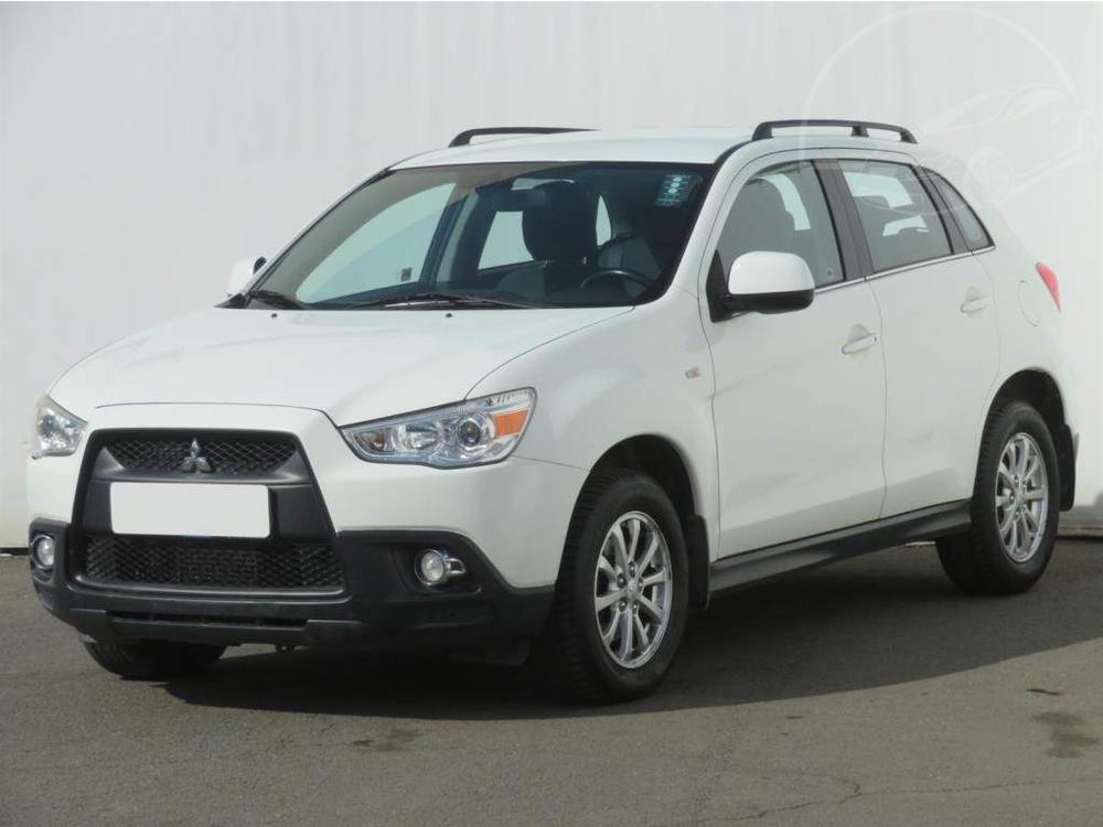 Mitsubishi ASX 1.8 DI-D MIVEC, 4X4