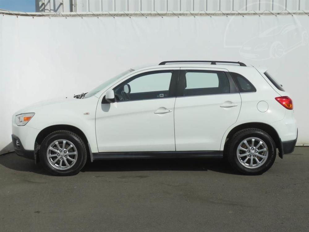 Mitsubishi ASX 1.8 DI-D MIVEC, 4X4