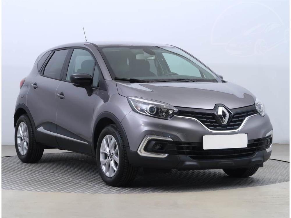 Prodm Renault Captur 1.3 TCe, Limited, R,1.maj