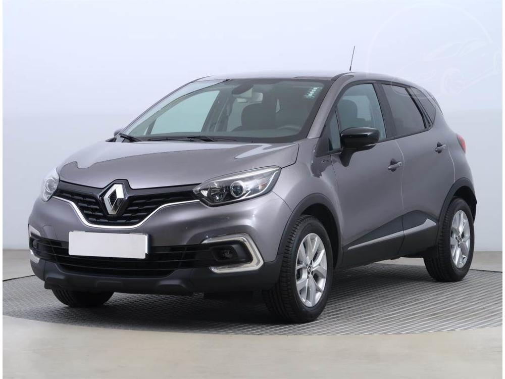 Renault Captur 1.3 TCe, Limited, R,1.maj