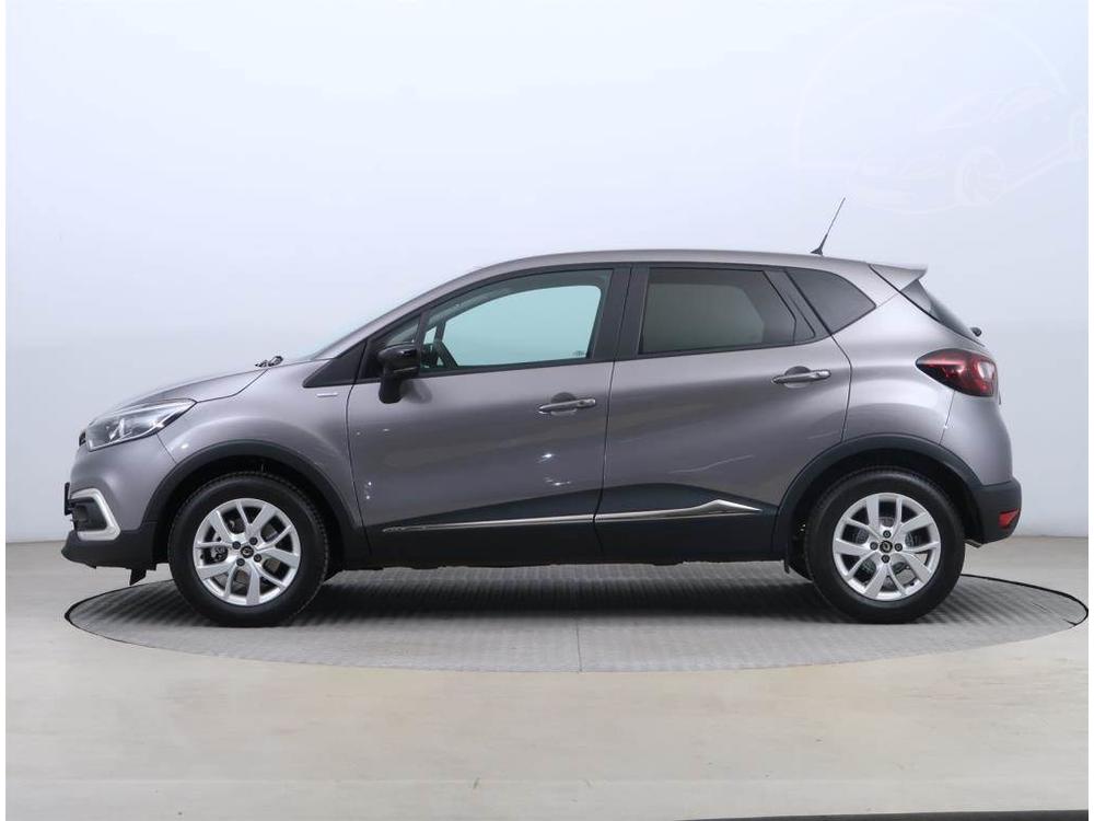 Renault Captur 1.3 TCe, Limited, R,1.maj