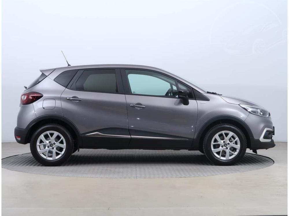 Renault Captur 1.3 TCe, Limited, R,1.maj