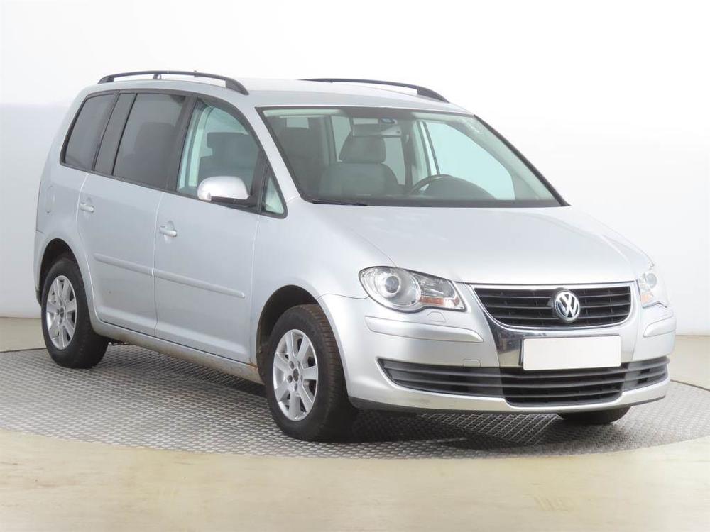 Prodm Volkswagen Touran 1.9 TDI, 7mst