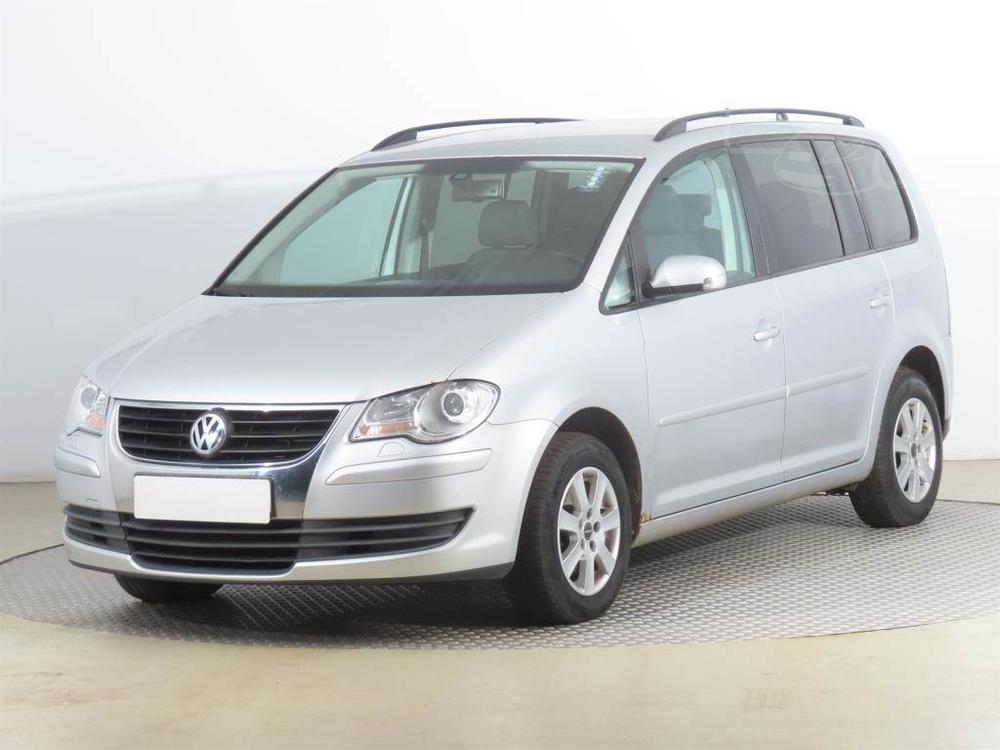 Volkswagen Touran 1.9 TDI, 7mst