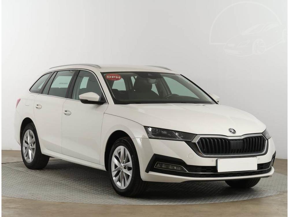 koda Octavia 2.0 TDI, Style, Automat