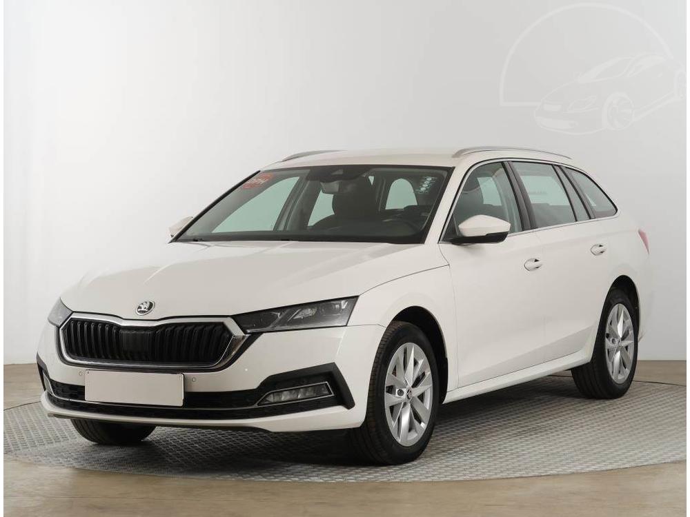 koda Octavia 2.0 TDI, Style, Automat