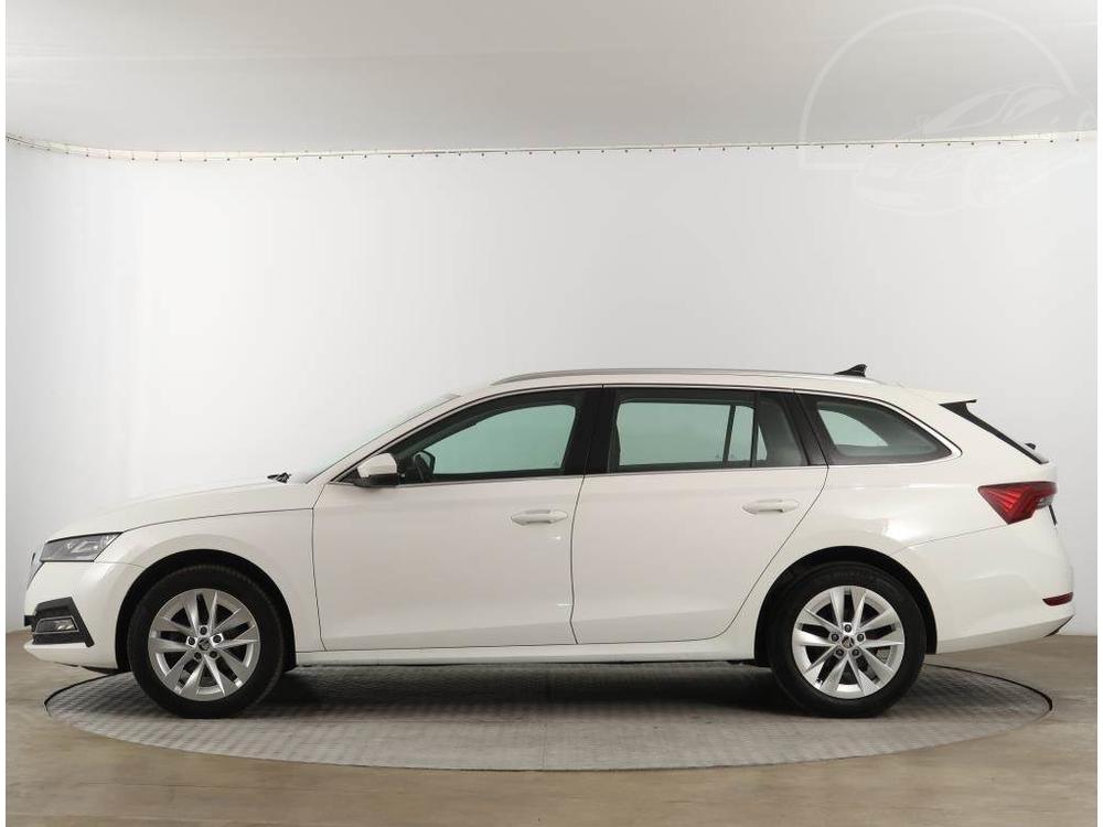 koda Octavia 2.0 TDI, Style, Automat