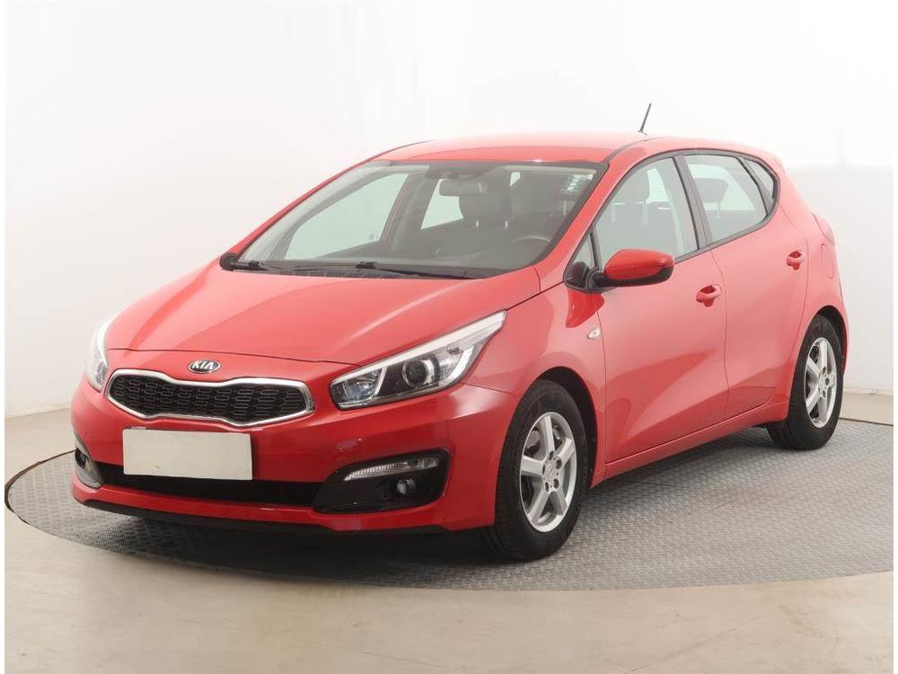 Kia Ceed 1.4 MPI, R,2.maj, Serv.kniha