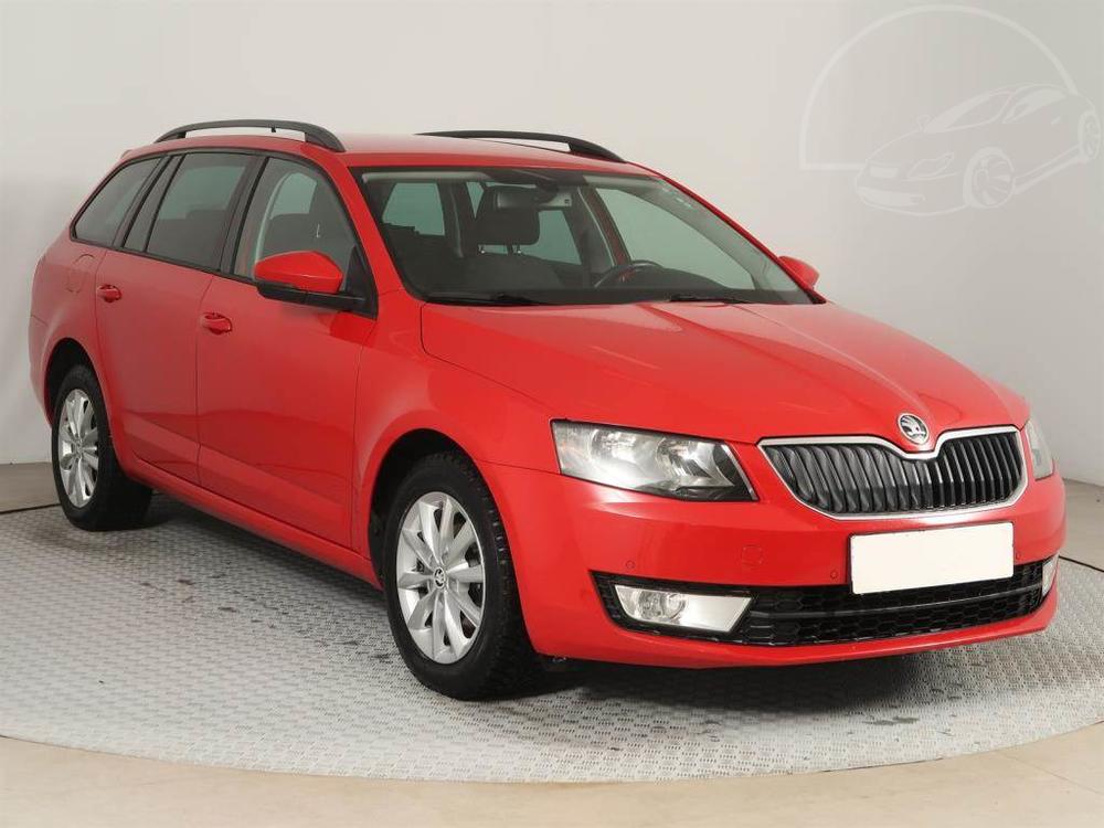 Prodm koda Octavia 1.6 TDI, Navi