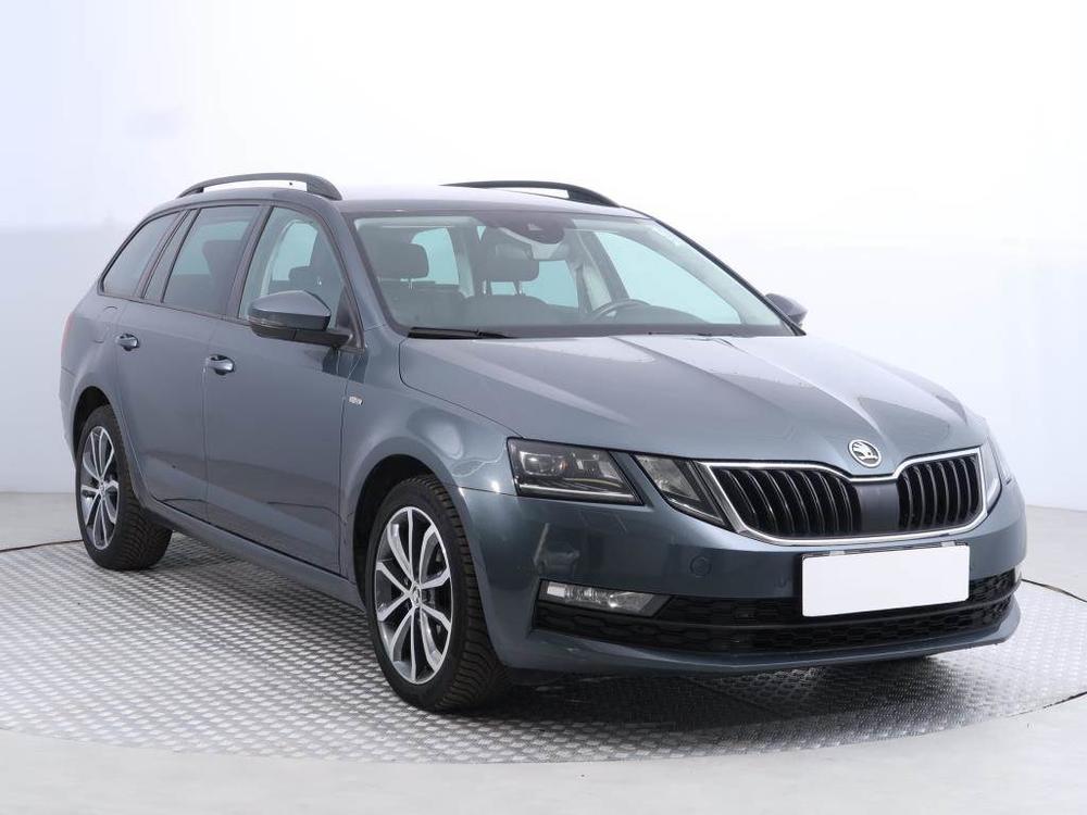 Prodm koda Octavia 1.6 TDI, Ambition, Serv.kniha