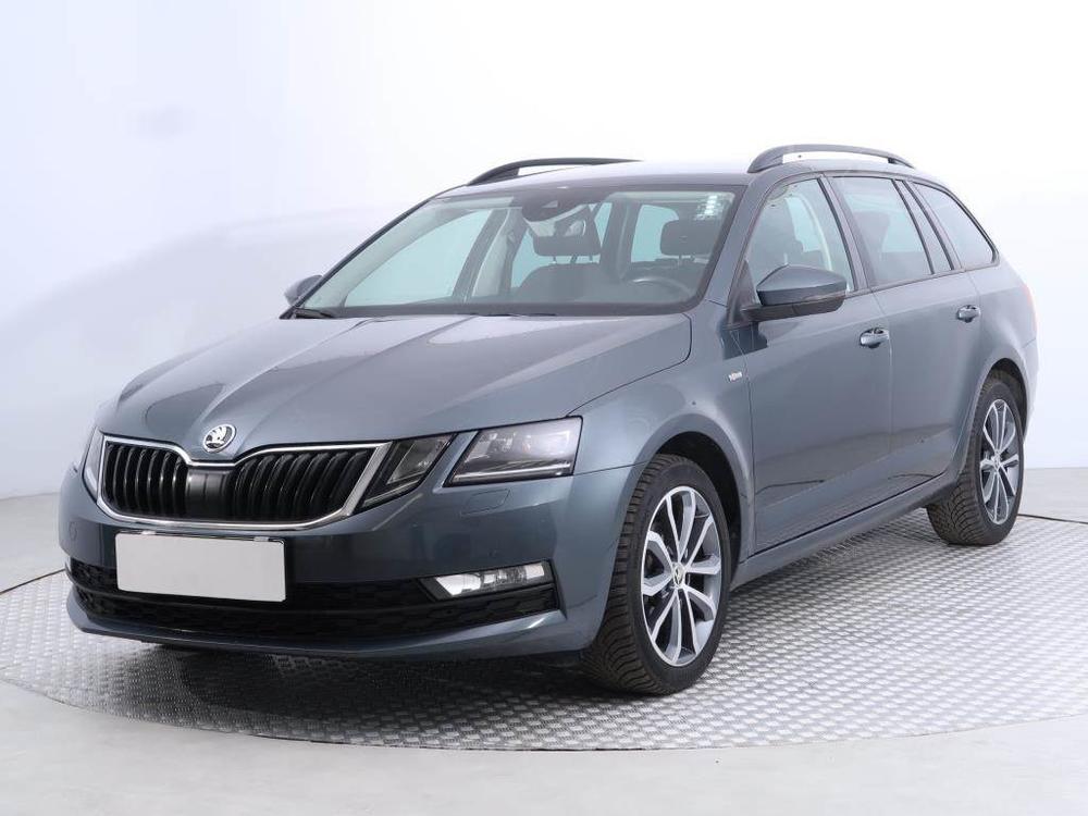 koda Octavia 1.6 TDI, Ambition, Serv.kniha