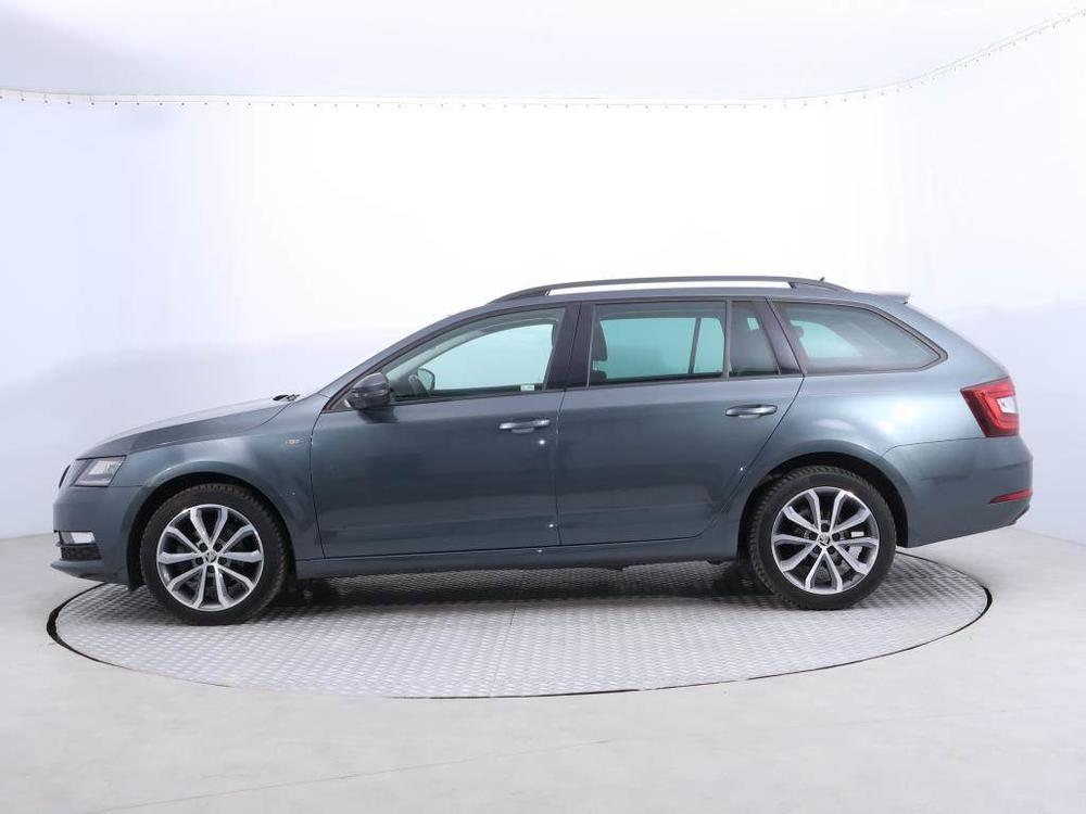 koda Octavia 1.6 TDI, Ambition, Serv.kniha