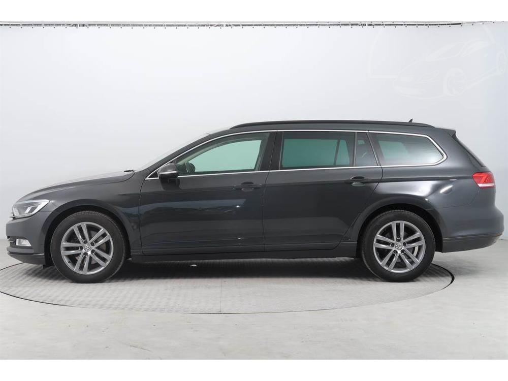 Volkswagen Passat 2.0 TDI, Automat, Serv.kniha