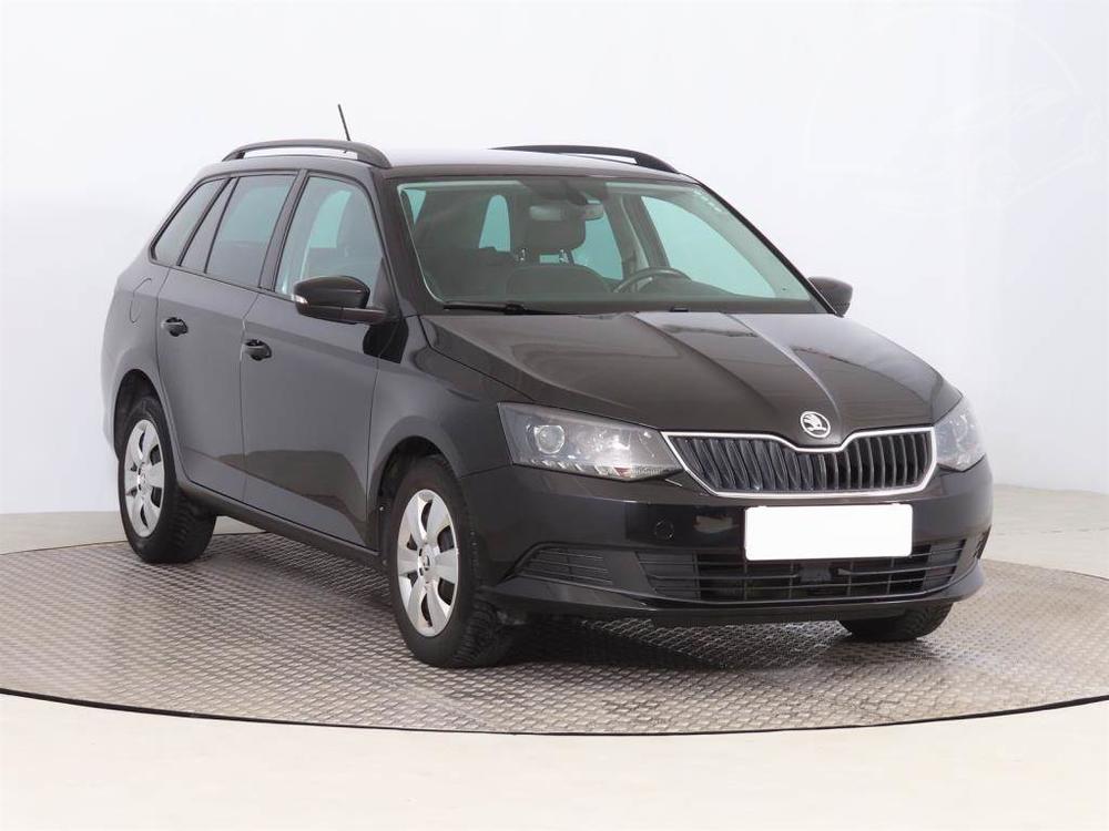 Prodm koda Fabia 1.2 TSI, Serv.kniha