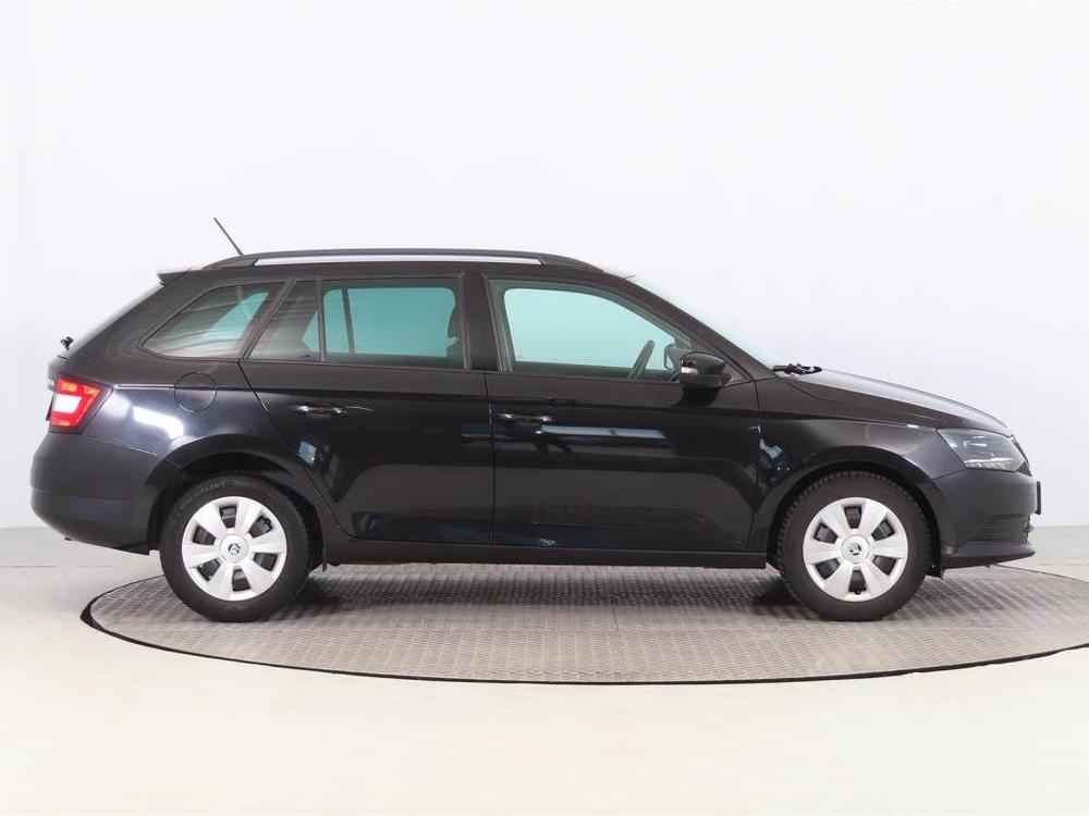 koda Fabia 1.2 TSI, Serv.kniha