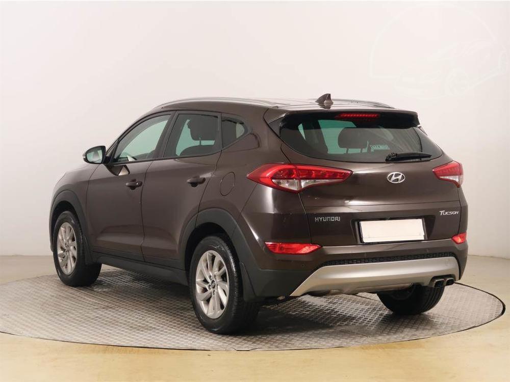 Hyundai Tucson 1.6 T-GDI, Serv.kniha, Navi