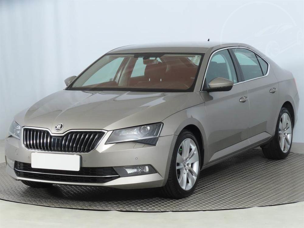 koda Superb 2.0 TDI, Style Plus, 4X4