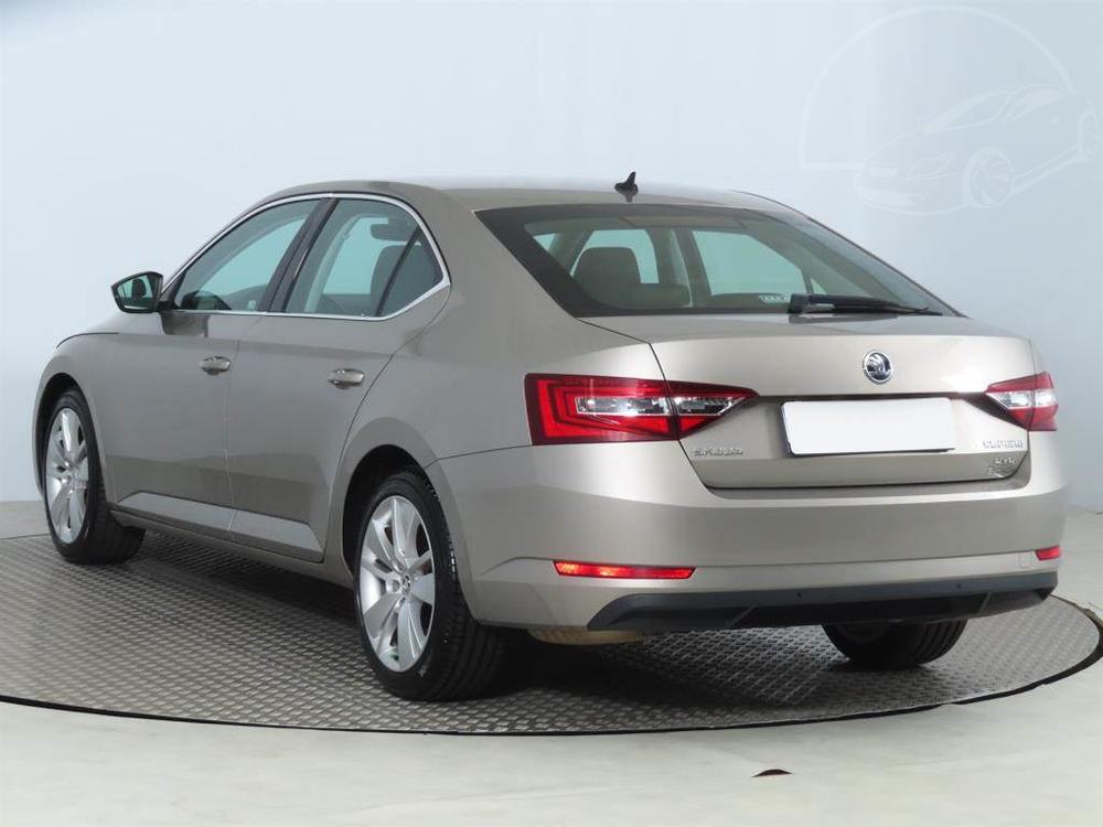 koda Superb 2.0 TDI, Style Plus, 4X4