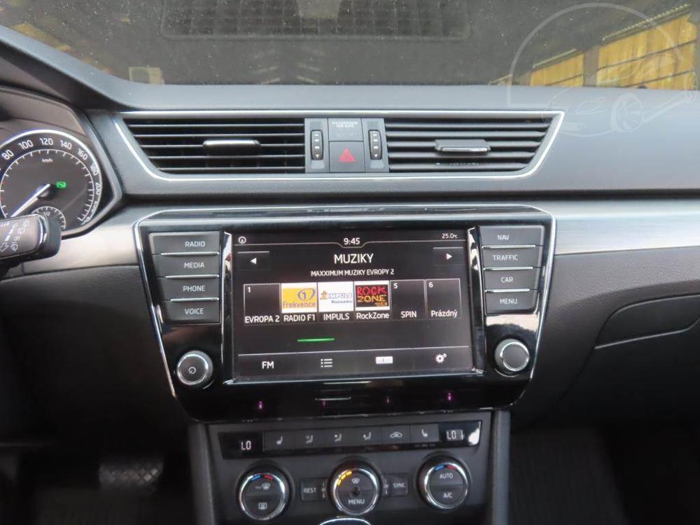 koda Superb 2.0 TDI, Style Plus, 4X4