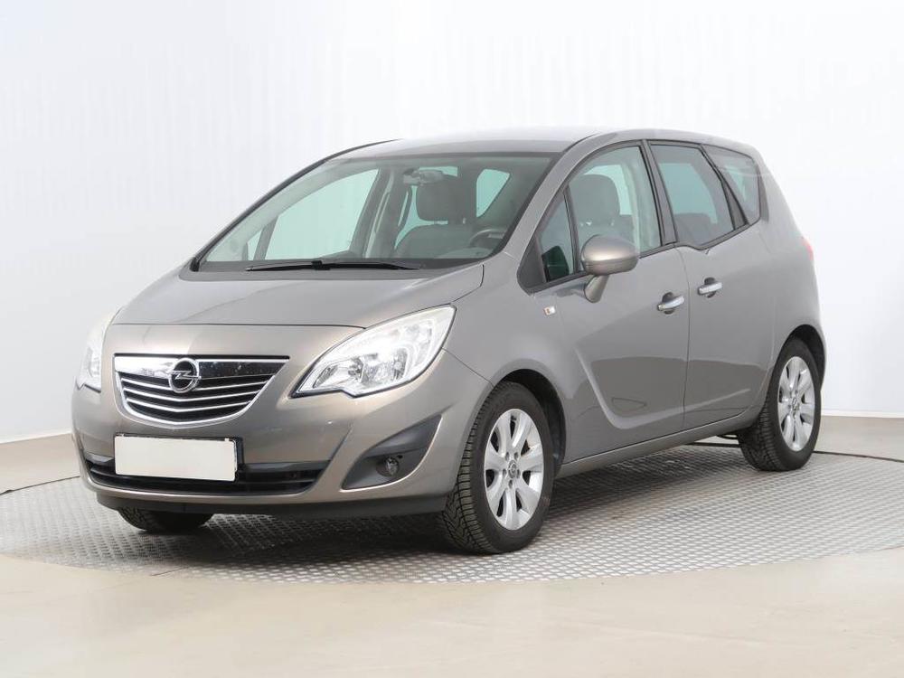 Opel Meriva 1.4 i, Serv.kniha