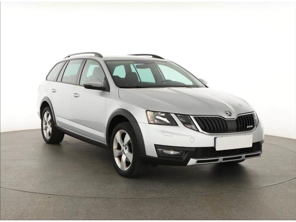 Prodm koda Octavia 2.0 TDI, Scout, 4X4