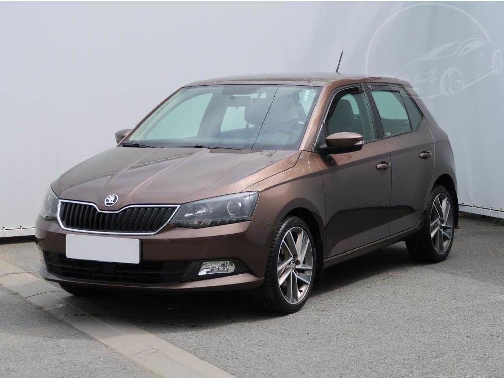 koda Fabia 1.0 TSI, R,2.maj, Serv.kniha