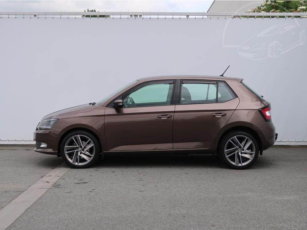 koda Fabia 1.0 TSI, R,2.maj, Serv.kniha