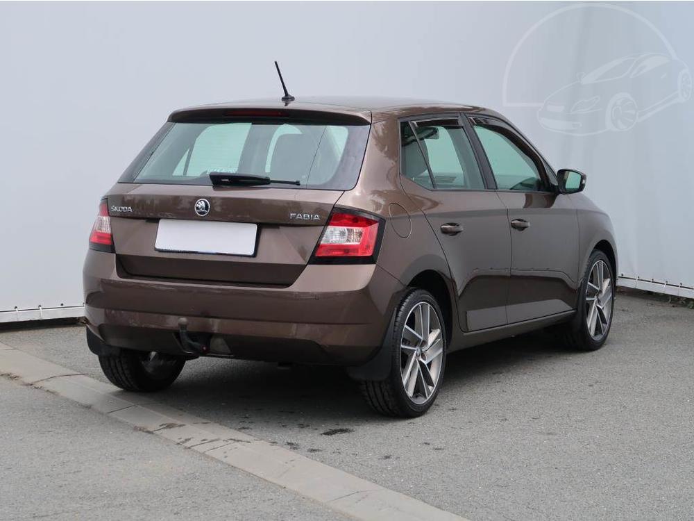 koda Fabia 1.0 TSI, R,2.maj, Serv.kniha