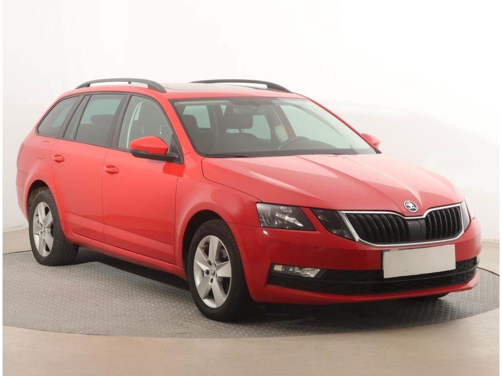 koda Octavia 1.6 TDI, Ambition, Automat