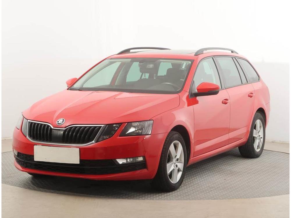 koda Octavia 1.6 TDI, Ambition, Automat