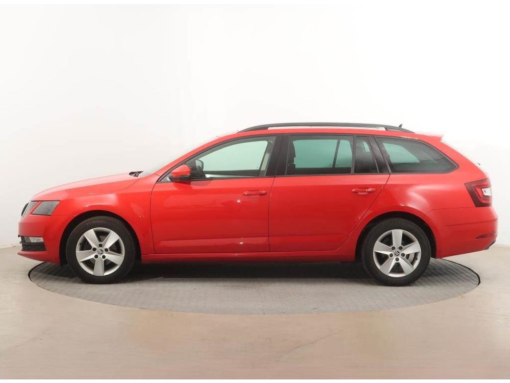 koda Octavia 1.6 TDI, Ambition, Automat