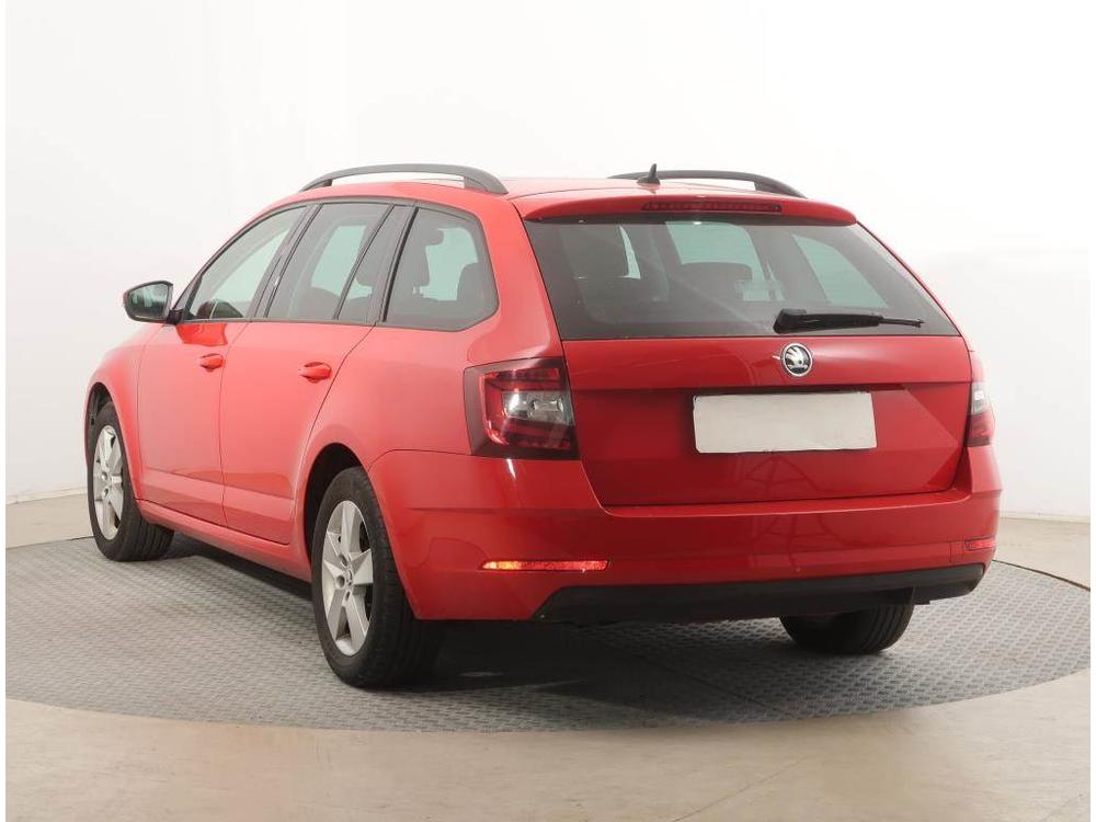 koda Octavia 1.6 TDI, Ambition, Automat