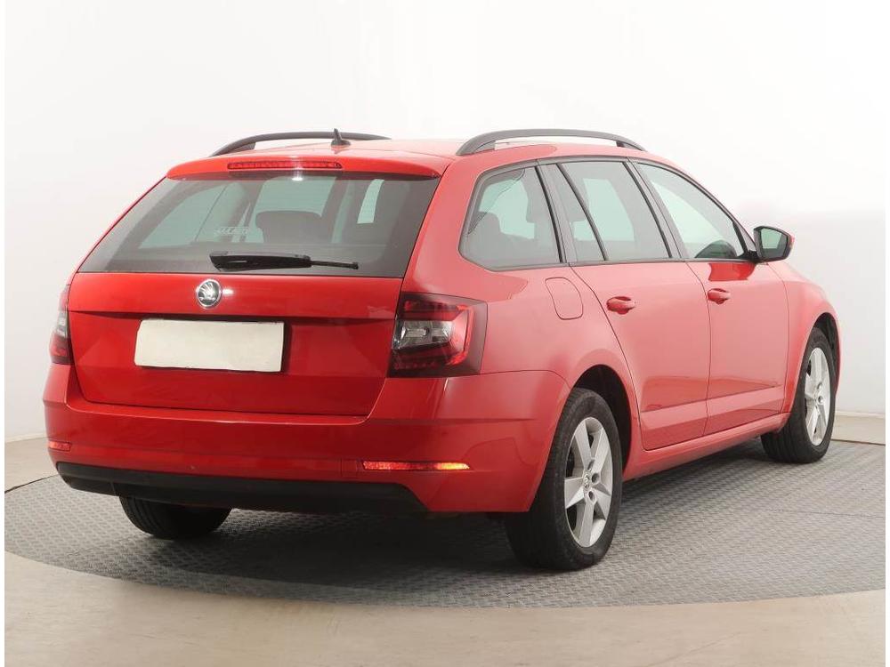 koda Octavia 1.6 TDI, Ambition, Automat