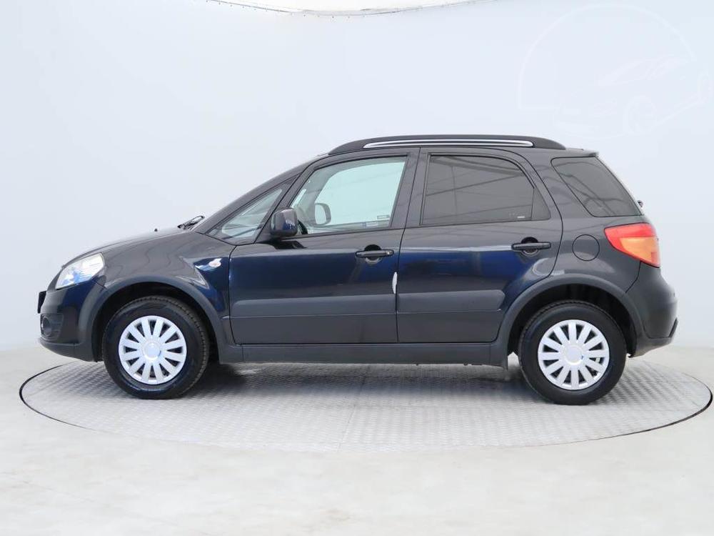 Suzuki SX4 1.6 VVT, 4X4, R,2.maj, Klima