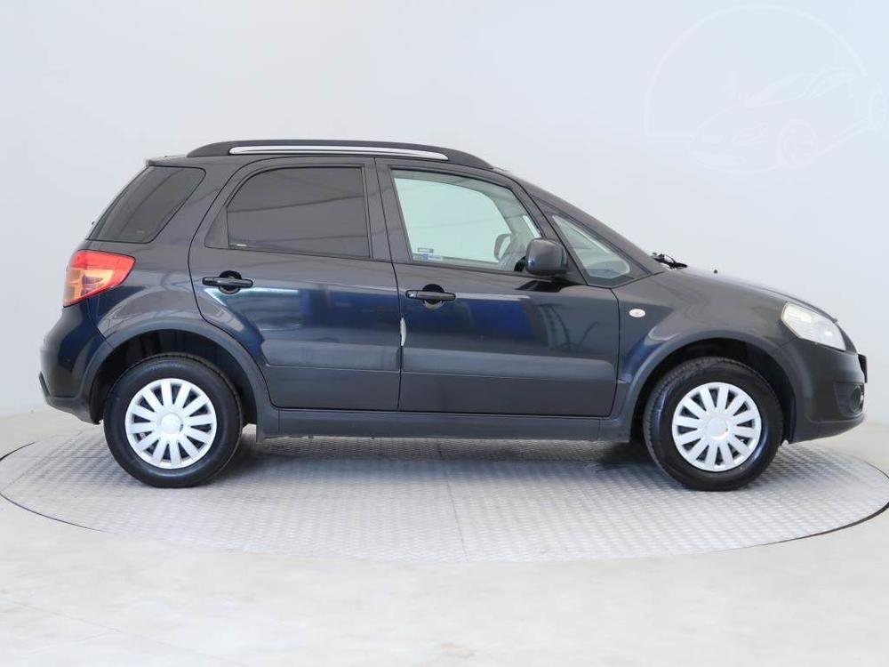 Suzuki SX4 1.6 VVT, 4X4, R,2.maj, Klima