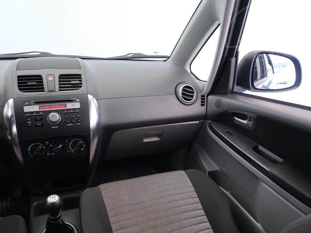 Suzuki SX4 1.6 VVT, 4X4, R,2.maj, Klima