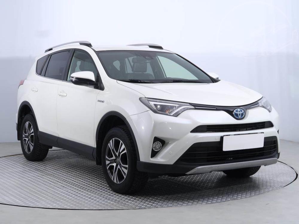 Prodm Toyota RAV4 2.5 Hybrid, Automat, R,1.maj