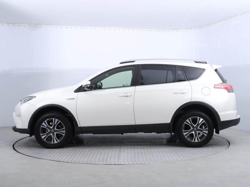 Toyota RAV4 2.5 Hybrid, Automat, R,1.maj