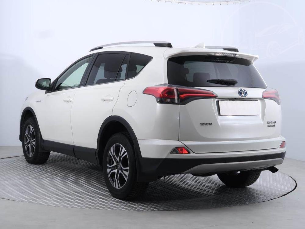 Toyota RAV4 2.5 Hybrid, Automat, R,1.maj