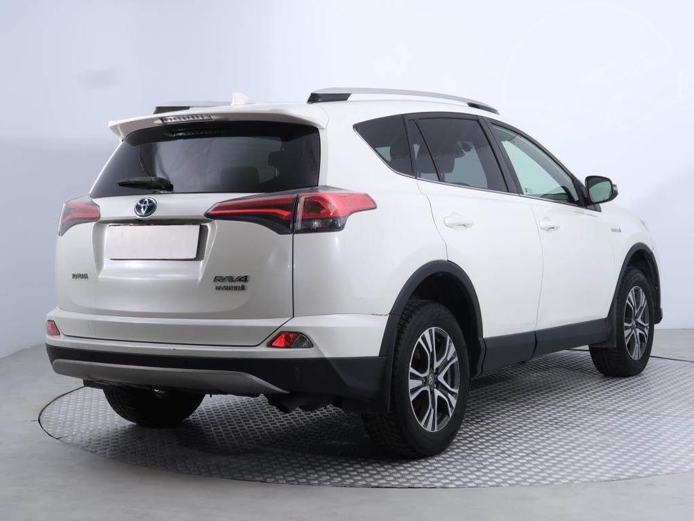 Toyota RAV4 2.5 Hybrid, Automat, R,1.maj