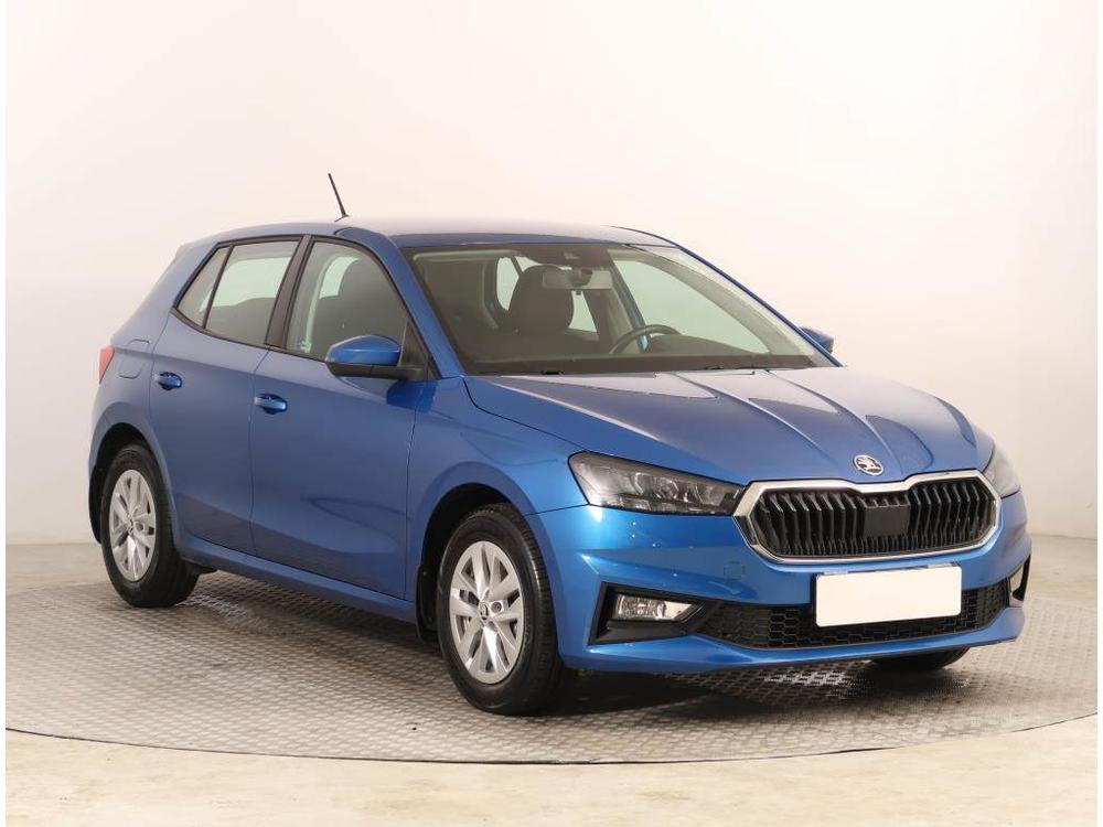 koda Fabia 1.0 TSI, Ambition Plus, R