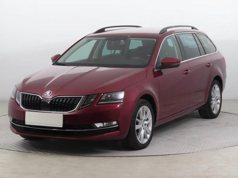 koda Octavia 1.8 TSI, Style, R,2.maj