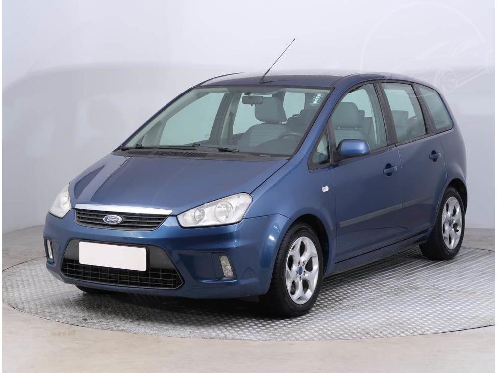 Ford C-Max 2.0 TDCi, Tan