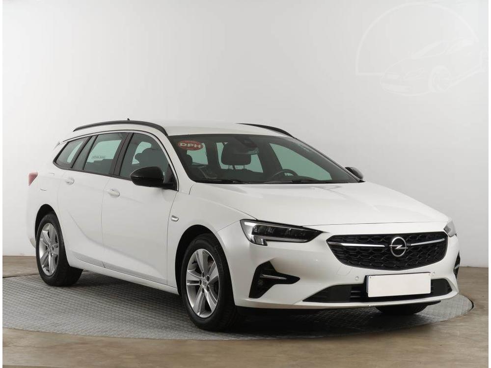 Opel Insignia 2.0 CDTI, Serv.kniha, Navi