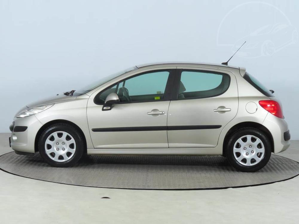 Peugeot 207 1.4 16V, NOV CENA