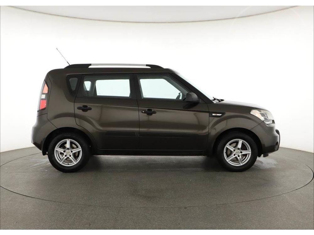 Kia Soul 1.6 CVVT